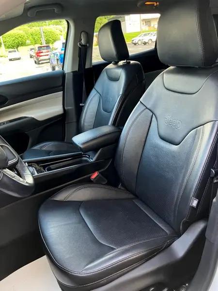 used 2022 Jeep Compass car, priced at $23,980