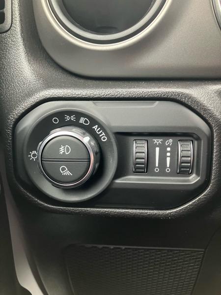 used 2022 Jeep Gladiator car, priced at $31,980