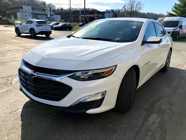 used 2020 Chevrolet Malibu car, priced at $17,980