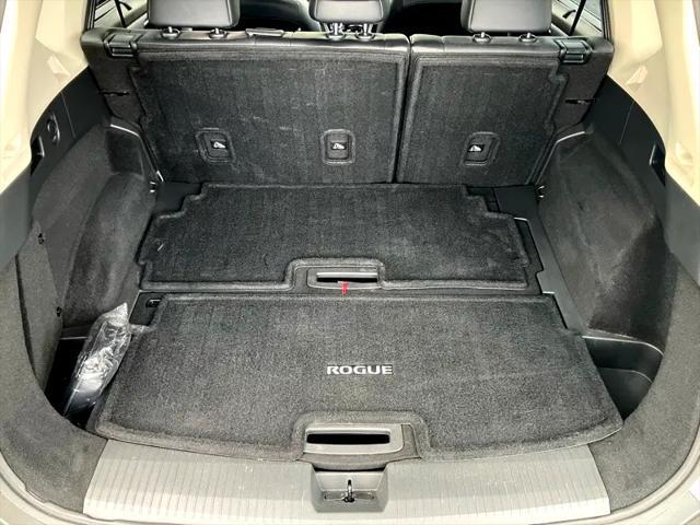 used 2023 Nissan Rogue car
