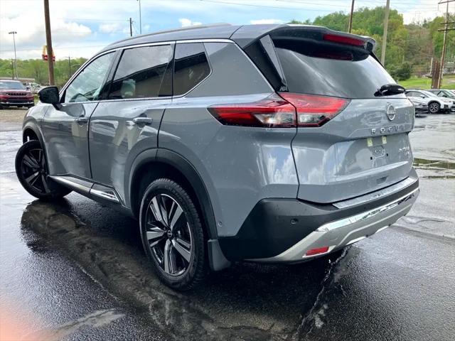 used 2023 Nissan Rogue car