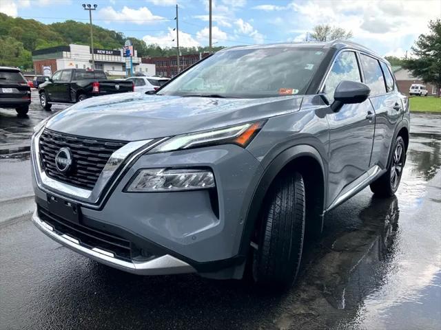 used 2023 Nissan Rogue car