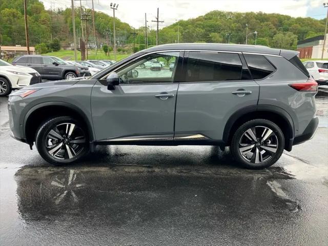 used 2023 Nissan Rogue car