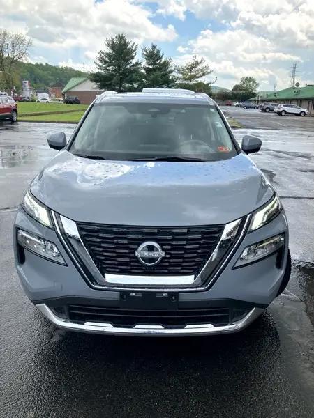 used 2023 Nissan Rogue car