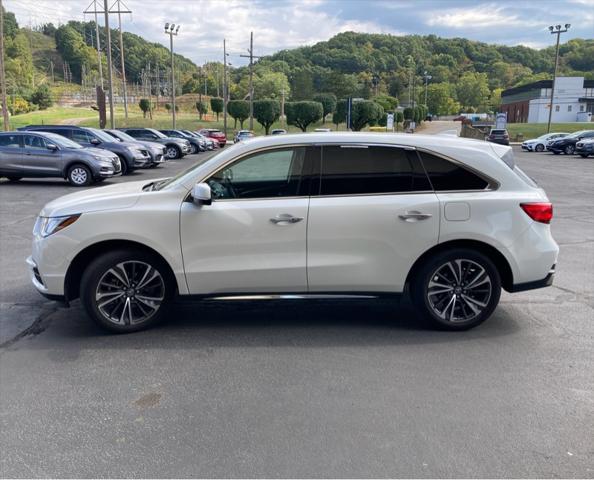 used 2020 Acura MDX car, priced at $26,980