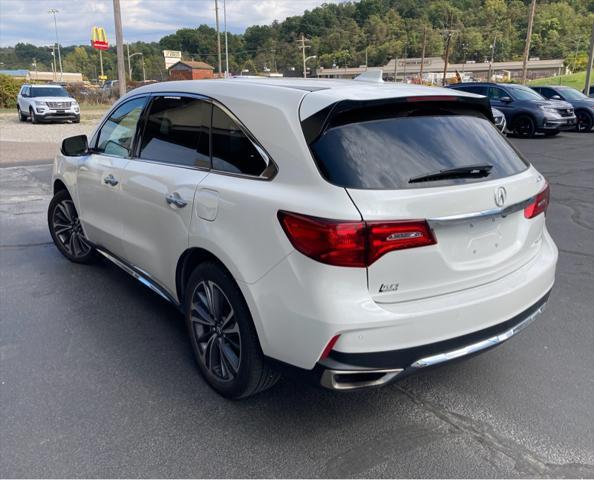 used 2020 Acura MDX car, priced at $26,980