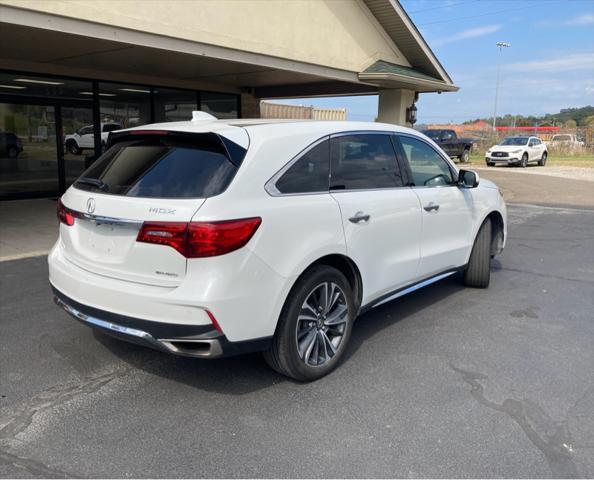 used 2020 Acura MDX car, priced at $26,980