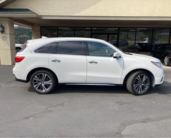 used 2020 Acura MDX car, priced at $26,980