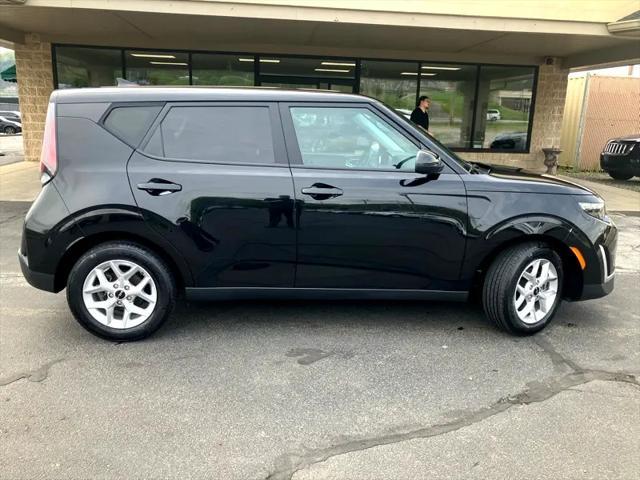 used 2023 Kia Soul car, priced at $19,880
