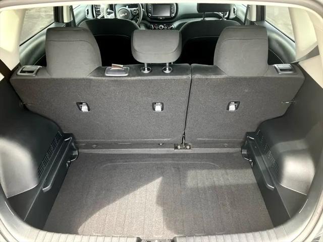 used 2023 Kia Soul car, priced at $19,880