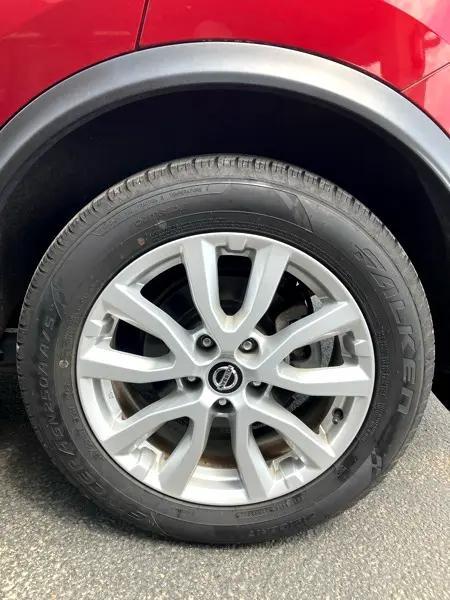 used 2022 Nissan Rogue Sport car, priced at $24,380