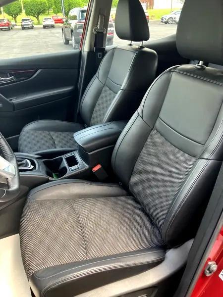 used 2022 Nissan Rogue Sport car, priced at $24,380