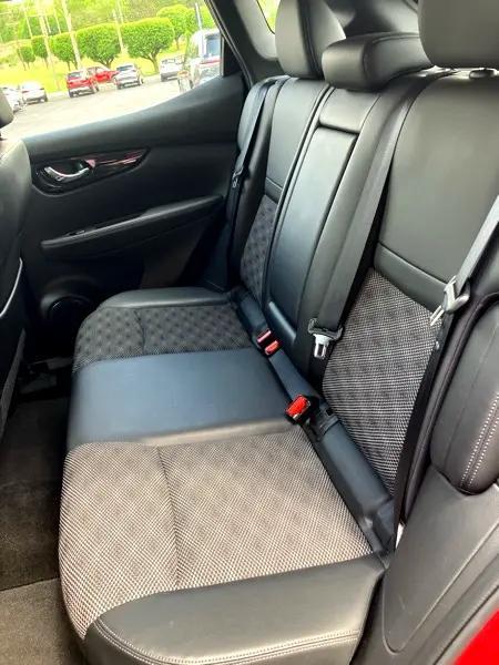 used 2022 Nissan Rogue Sport car, priced at $24,380
