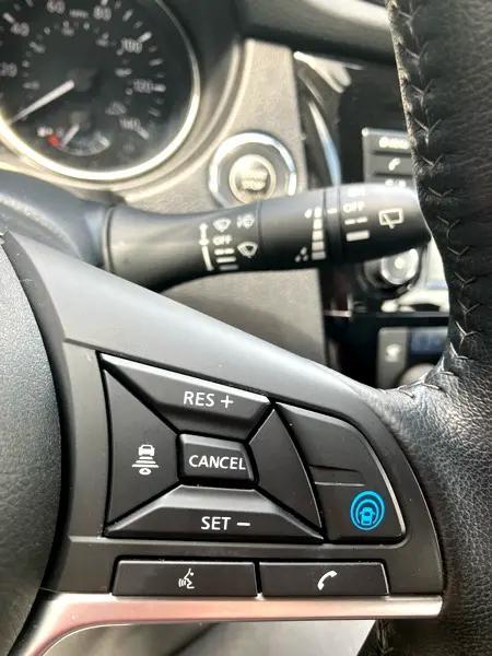 used 2022 Nissan Rogue Sport car, priced at $24,380