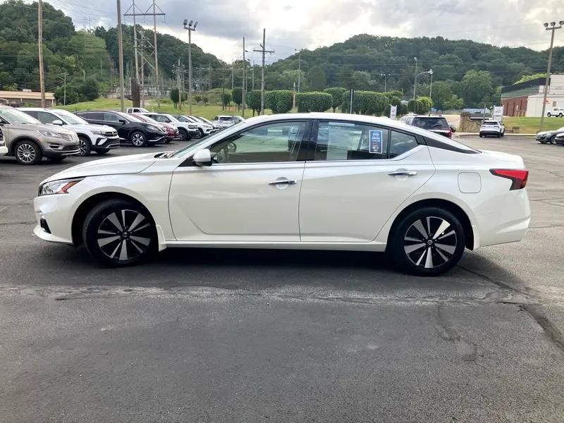 used 2022 Nissan Altima car, priced at $26,980