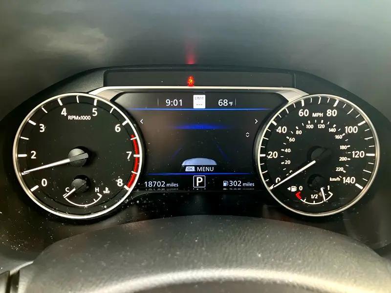 used 2022 Nissan Altima car, priced at $26,980