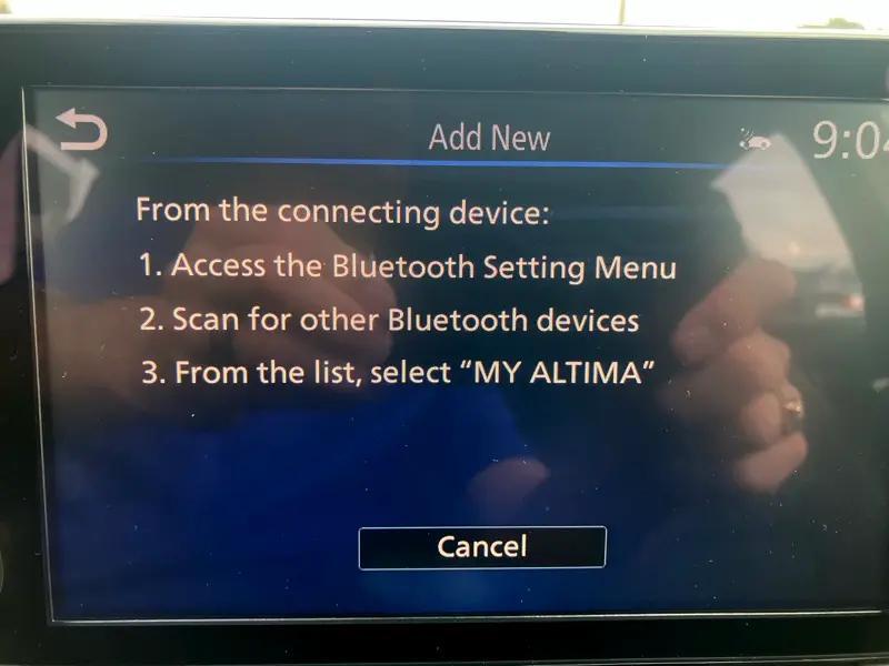 used 2022 Nissan Altima car, priced at $26,980