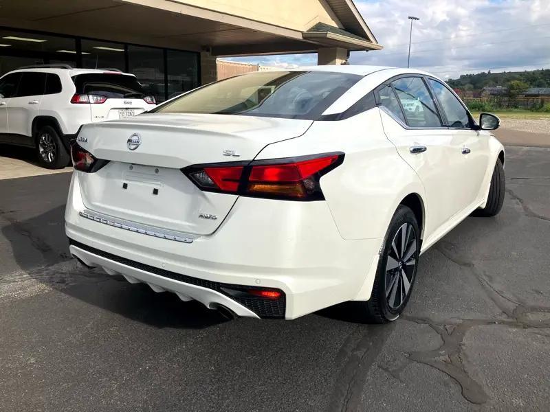 used 2022 Nissan Altima car, priced at $26,980