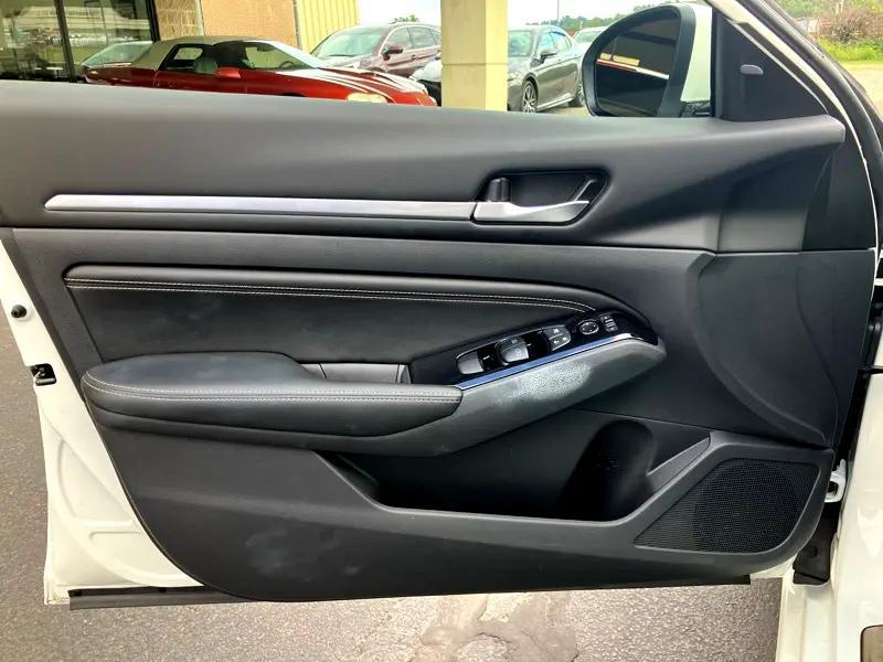 used 2022 Nissan Altima car, priced at $26,980
