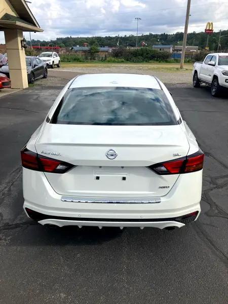 used 2022 Nissan Altima car, priced at $26,980