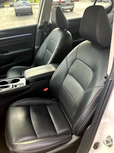 used 2022 Nissan Altima car, priced at $26,980