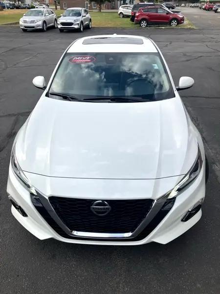 used 2022 Nissan Altima car, priced at $26,980