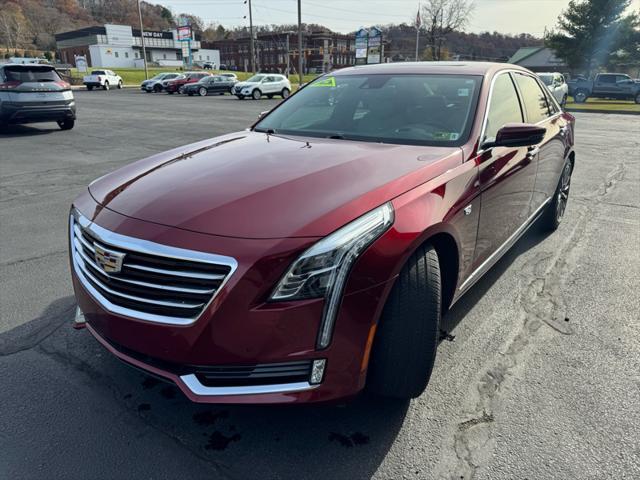 used 2016 Cadillac CT6 car, priced at $22,980