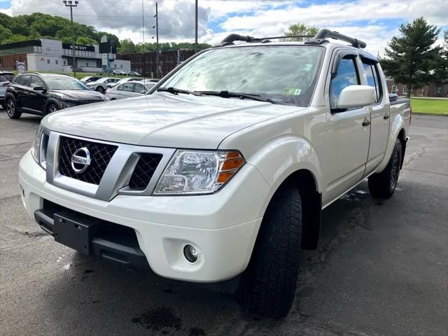 used 2019 Nissan Frontier car, priced at $25,580