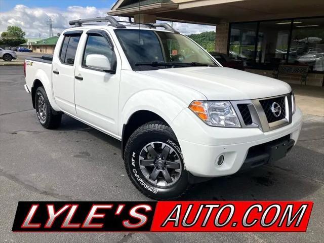used 2019 Nissan Frontier car, priced at $25,580