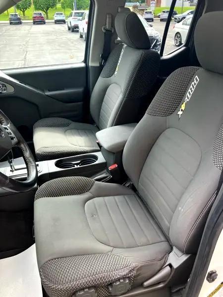 used 2019 Nissan Frontier car, priced at $25,580