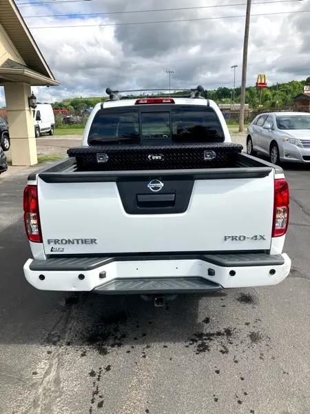 used 2019 Nissan Frontier car, priced at $25,580