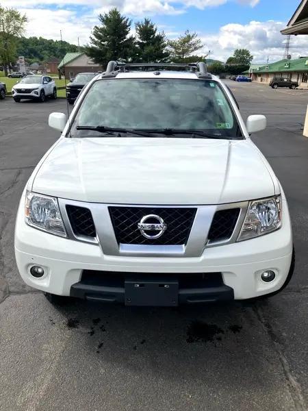 used 2019 Nissan Frontier car, priced at $25,580