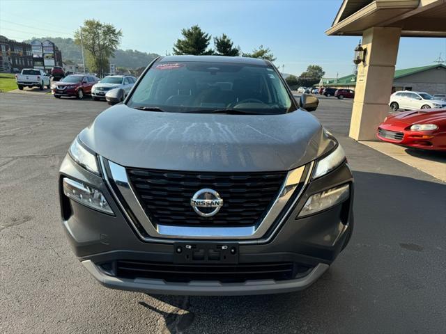 used 2021 Nissan Rogue car, priced at $23,980