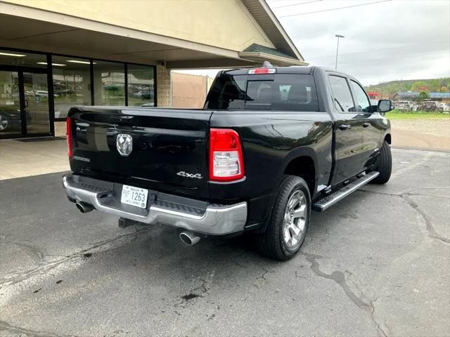used 2022 Ram 1500 car, priced at $39,480