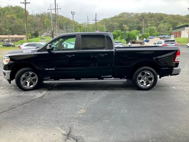 used 2022 Ram 1500 car, priced at $39,480