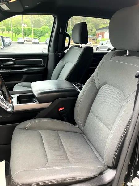 used 2022 Ram 1500 car, priced at $39,480
