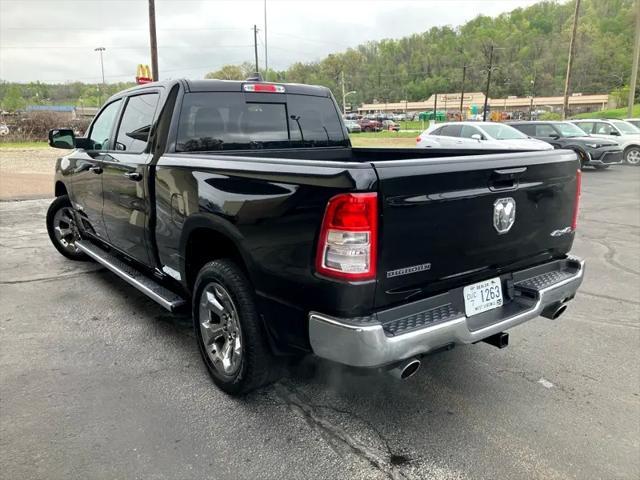 used 2022 Ram 1500 car, priced at $39,480