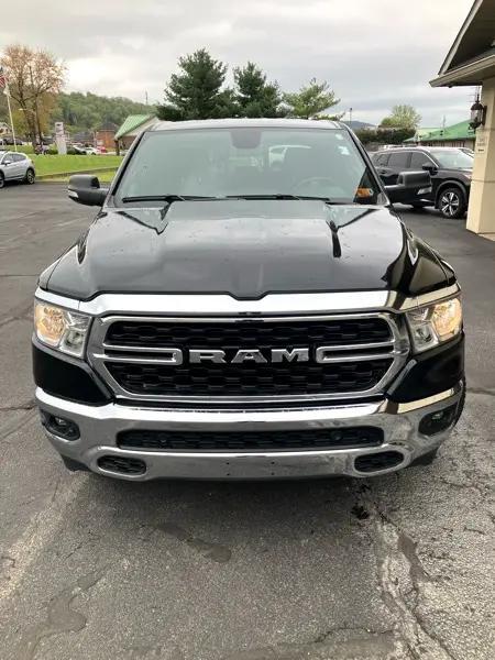 used 2022 Ram 1500 car, priced at $39,480