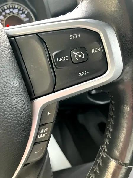 used 2022 Ram 1500 car, priced at $39,480