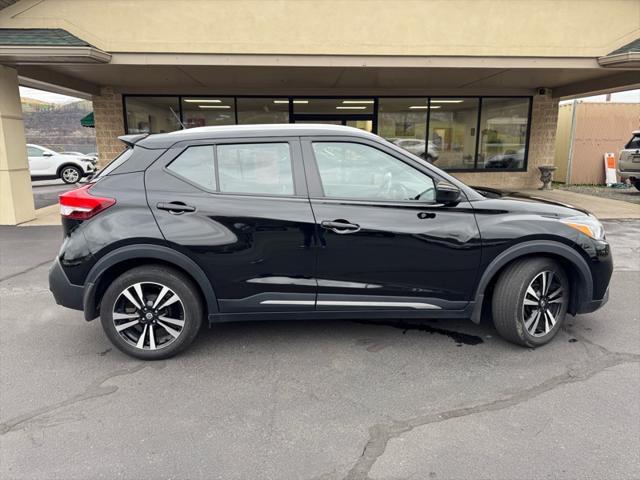 used 2020 Nissan Kicks car, priced at $18,480