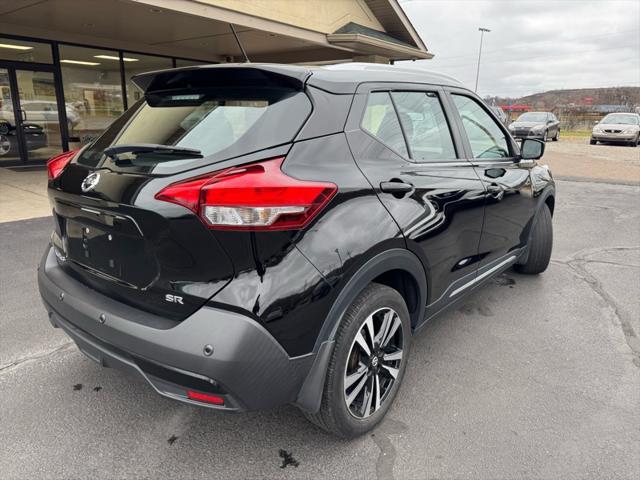 used 2020 Nissan Kicks car, priced at $18,480