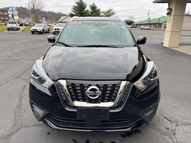 used 2020 Nissan Kicks car, priced at $18,480