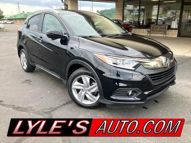 used 2019 Honda HR-V car, priced at $19,980