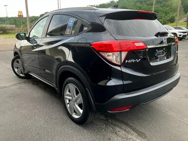 used 2019 Honda HR-V car, priced at $19,980