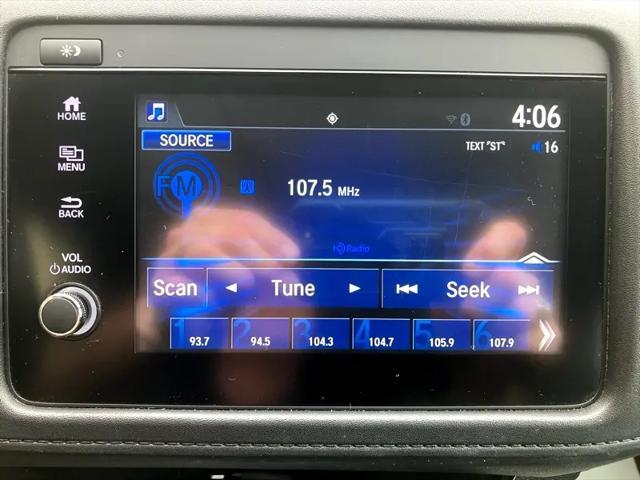 used 2019 Honda HR-V car, priced at $19,980
