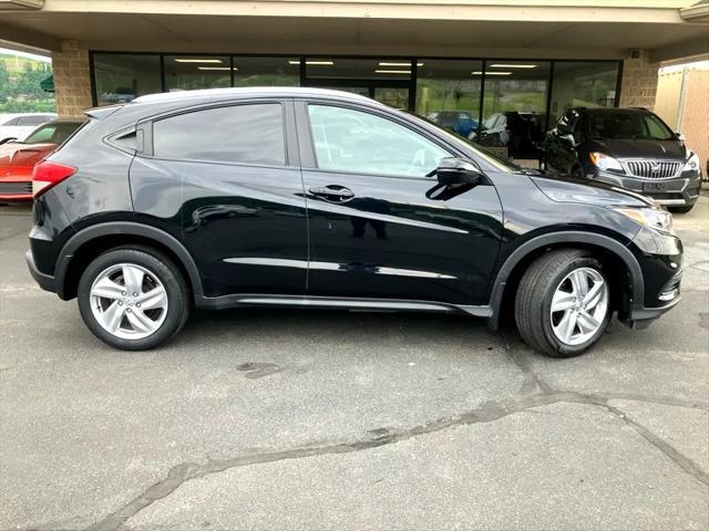 used 2019 Honda HR-V car, priced at $19,980