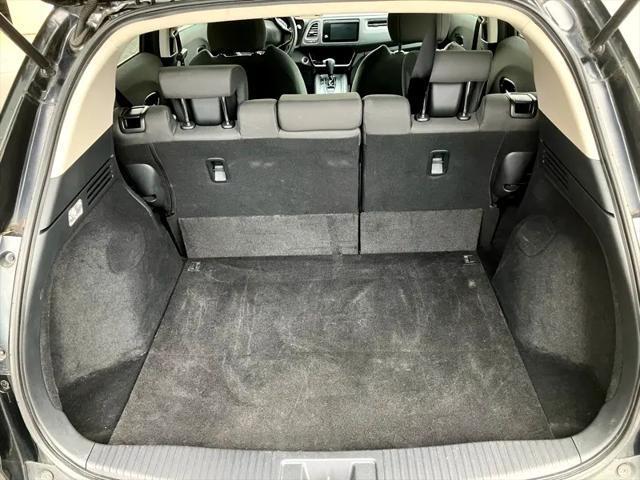 used 2019 Honda HR-V car, priced at $19,980