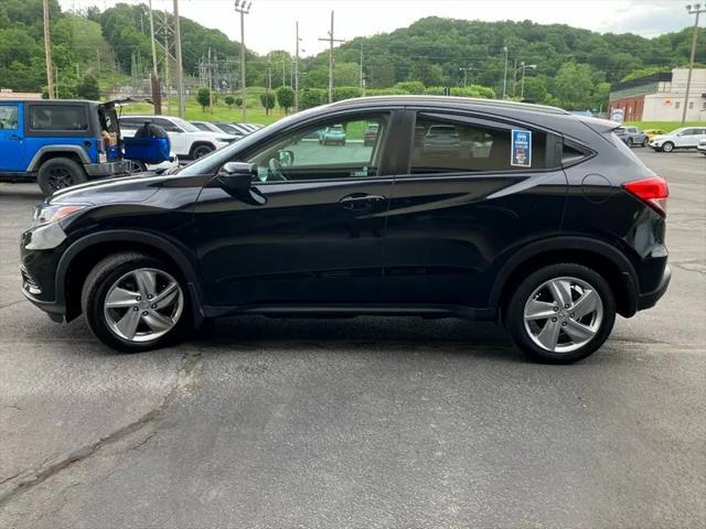 used 2019 Honda HR-V car, priced at $19,980
