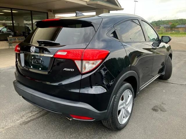 used 2019 Honda HR-V car, priced at $19,980