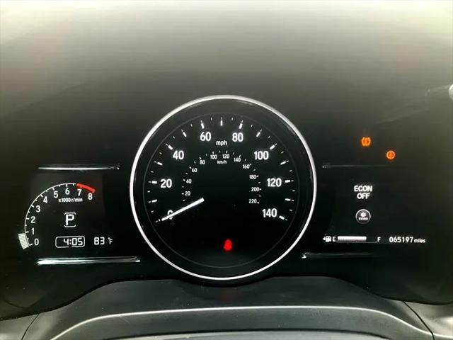 used 2019 Honda HR-V car, priced at $19,980